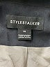 StyleStalker 100% Polyester Floral Gray Blazer Size XS - photo 6