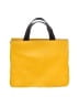 Bally 100% Leather Yellow Leather Tote One size - photo 3