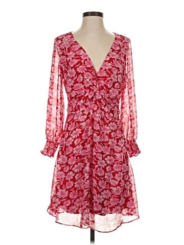 Julia Jordan Cocktail Dress (view 1)