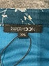 Papermoon 100% Polyester Blue Sleeveless Blouse Size XXL - photo 7