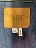 Paige Blue Denim Jacket Size S - photo 6