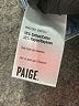 Paige Blue Denim Jacket Size S - photo 7