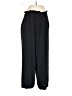 Point Sur 100% Viscose Black Dress Pants Size 6 - photo 1
