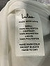 Lulus 100% Polyester White Sleeveless Blouse Size S - photo 8