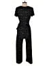 Muse Stars Black Jumpsuit Size S (petite) - photo 2