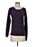 Nike Purple Long Sleeve T-Shirt Size S - photo 1