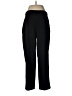 Topshop Solid Black Dress Pants Size 8 - photo 2