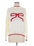 Unbranded 100% Polyester Ivory Pullover Sweater Size M - photo 1