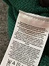 Brooks Brothers 100% Cotton Green Pullover Sweater Size M - photo 7