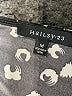 Hail3y:23 Polka Dots Black Casual Dress Size M - photo 7