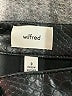 Wilfred 100% Polyurethane Black Casual Pants Size 0 - photo 4