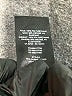 Wilfred 100% Polyurethane Black Casual Pants Size 0 - photo 5