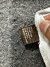 J. McLaughlin Animal Print Gray 3/4 Sleeve Blouse Size S - photo 8