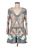 Boston Proper Teal 3/4 Sleeve Blouse Size M - photo 1