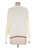 Unbranded 100% Polyester Ivory Pullover Sweater Size M - photo 2