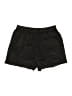 Everlane Solid Black Athletic Shorts Size L - photo 1