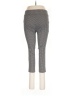 Rafaella Houndstooth Multi Color Gray Casual Pants Size 10 - photo 2