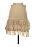 FP One Tan Casual Skirt Size XS - photo 2