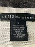 Design History Ivory Cardigan Size S - photo 7
