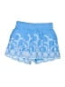 J.Crew Paisley Blue Skort Size XXS - photo 1