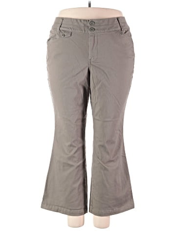 Lane Bryant Casual Pants (view 1)