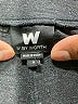 W by Worth Solid Black Active Pants Size S - photo 7