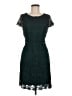 Lulus 100% Polyester Teal Cocktail Dress Size M - photo 1