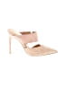 Express Pink Heels Size 6 - photo 1
