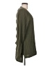 Pinque 100% Acrylic Green Cardigan Size M - photo 4