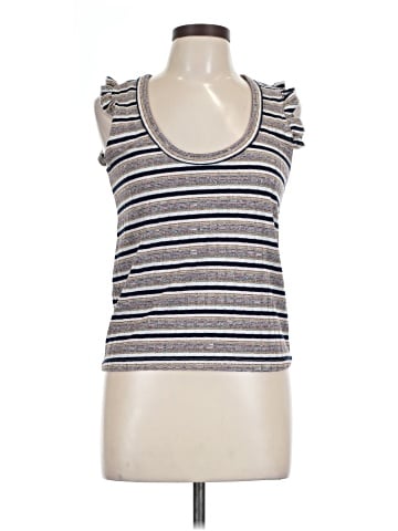 Cupcakes & Cashmere Sleeveless T-Shirt (view 1)