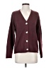 Member's Mark Burgundy Cardigan Size S - photo 1