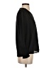 Black Tape_ 100% Polyester Black Long Sleeve Blouse Size S - photo 4