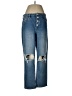 Blank NYC Graphic Blue Jeans Size 29 waist - photo 1