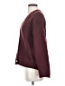 Member's Mark Burgundy Cardigan Size S - photo 5