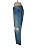 Blank NYC Graphic Blue Jeans Size 29 waist - photo 5