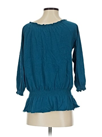 RXB 3/4 Sleeve Blouse (view 2)