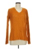 Charlotte Russe 100% Acrylic Orange Pullover Sweater Size M - photo 1
