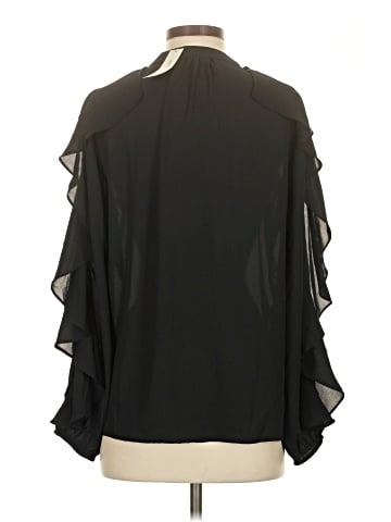 Everly 3/4 Sleeve Blouse (view 2)