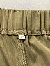 Unbranded 100% Polyester Green Cargo Pants Size XS - photo 7