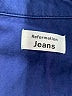 Reformation Jeans 100% Organic Cotton Solid Blue Romper Size 0 - photo 4