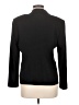Cinzia Rocca Due Black Wool Blazer Size 8 - photo 2