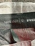 Assorted Brands Chevron-herringbone Gray Shorts Size 12 - photo 3