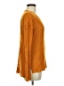 Charlotte Russe 100% Acrylic Orange Pullover Sweater Size M - photo 4