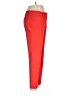 The Limited Solid Red Dress Pants Size 10 (petite) - photo 4