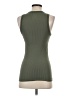 Athleta Green Sleeveless T-Shirt Size XS - photo 2