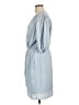 BTFBM 100% Polyester Blue Casual Dress Size L - photo 5