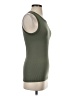 Athleta Green Sleeveless T-Shirt Size XS - photo 4
