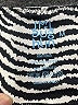J. McLaughlin Animal Print Black Leggings Size M - photo 7