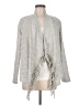 Jack by BB Dakota Gray Cardigan Size M - photo 1