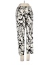 Clara Sun Woo Paisley Ivory Casual Pants Size XS - photo 1